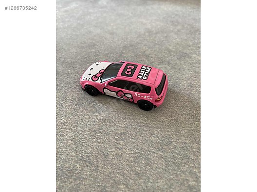 Hot Wheels Diecast Model 1:64 Honda Araba - 1266735242