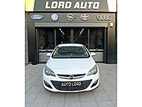 AUTO LORD 2016 MODEL OPEL ASTRA 1.6 CDTİ 136HP OTOMATİK SPORT #1192735260
