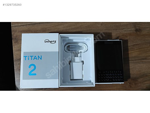 Unihertz / Titan 2 / UNİHERTZ TİTAN 2 on sahibinden.com - 1329735260