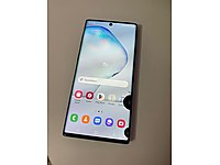 SAMSUNG GALAXY NOTE 10 SMN970F EKRAN