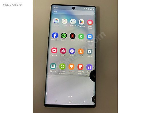 Samsung Ekran - Cep Telefonu & Aksesuar Yedek Parça