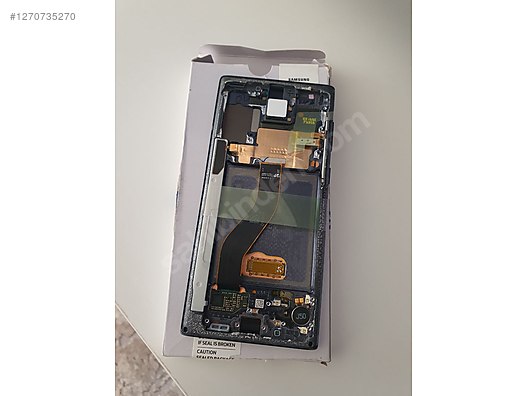 Samsung Ekran - Cep Telefonu & Aksesuar Yedek Parça