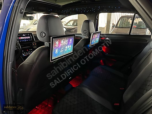 Vasıta / Arazi, SUV & Pickup / Volkswagen / T-Roc / 1.5 TSI / R Line