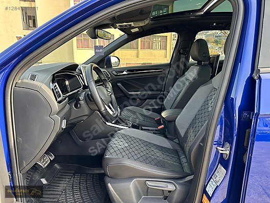 Vasıta / Arazi, SUV & Pickup / Volkswagen / T-Roc / 1.5 TSI / R Line