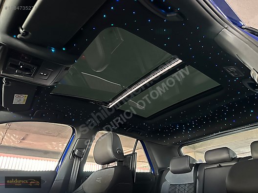 Vasıta / Arazi, SUV & Pickup / Volkswagen / T-Roc / 1.5 TSI / R Line