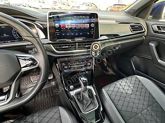 Vasıta / Arazi, SUV & Pickup / Volkswagen / T-Roc / 1.5 TSI / R Line