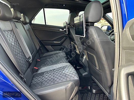 Vasıta / Arazi, SUV & Pickup / Volkswagen / T-Roc / 1.5 TSI / R Line