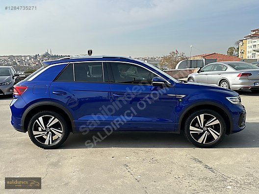 Vasıta / Arazi, SUV & Pickup / Volkswagen / T-Roc / 1.5 TSI / R Line