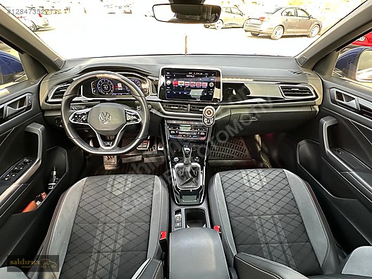 Vasıta / Arazi, SUV & Pickup / Volkswagen / T-Roc / 1.5 TSI / R Line