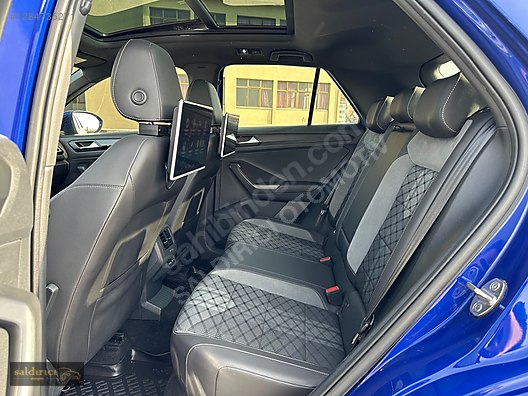 Vasıta / Arazi, SUV & Pickup / Volkswagen / T-Roc / 1.5 TSI / R Line