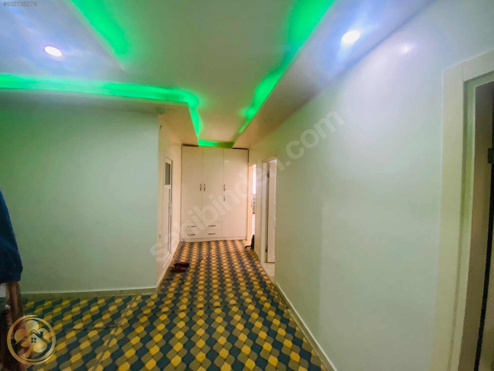Mersin Erdemli Merkezde Bağımsız Mutfak Satılık 2+1 Daire Satılık