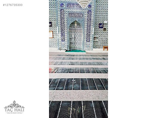 Güneş Enerjisi Sistemi - YERDEN ISITMA SİSTEMİ KARBON FİLM