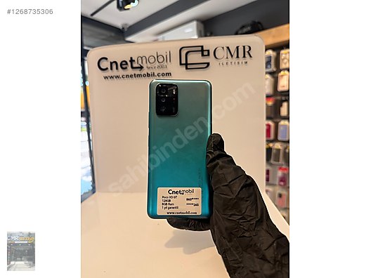 İkinci El ve Sıfır Alışveriş / Cep Telefonu & Aksesuar / Cep Telefonu / Xiaomi / Poco X3 GT