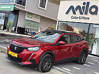 2008 1.2 PURETECH ACTİVE SKYPACK 21 BİN KM CAM TAVAN SIFIR LASTK #1284735324