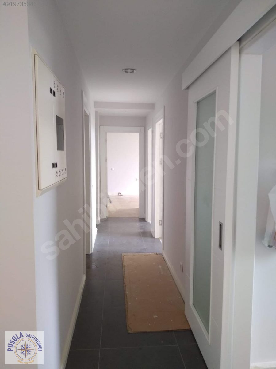 PUSULADAN EMLAK KONUT BAŞAKŞEHİR EVLERİ DEVİRLİ 3+1 BAHÇE KATI Devren