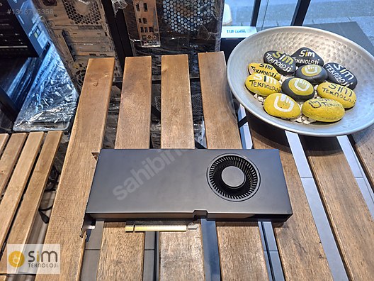 PNY Nvıdıa Rtx A5000 24GB Gddr6 384BIT VCN RTXA5000 Ekran Kartı