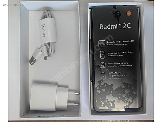 Used & Brand New Items / Cell Phones & Accessories / Cell Phones / Xiaomi / Redmi 12C