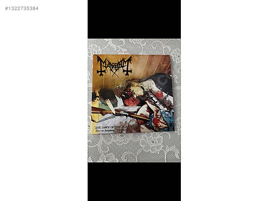Metal & Heavy Metal / Mayhem - The Dawn of the Black Hearts on