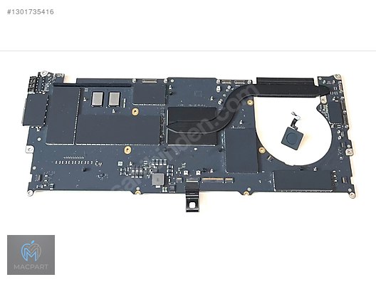 MacBook Pro 海斗枠 MacBook Pro A2918 2023 M3 16 RAM 512 SSD Anakart 6 Ay garantili