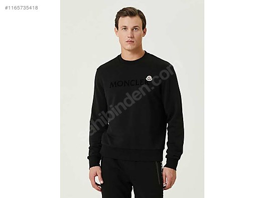 Nerdeyse Hic giyilmemi Moncler sweatshirt Moncler Erkek Sweatshirt Modelleri sahibinden da 1165735418