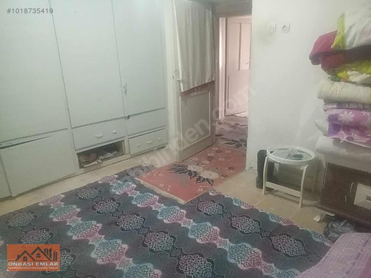 ONBAŞI EMLAKTAN İSABEY MAH.UYGUN FİYATA MÜSTAKİL TADINDA 2+1 Satılık
