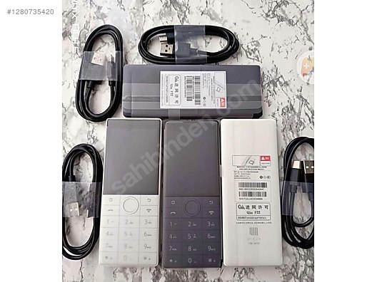 İkinci El ve Sıfır Alışveriş / Cep Telefonu & Aksesuar / Cep Telefonu / Qin / F22