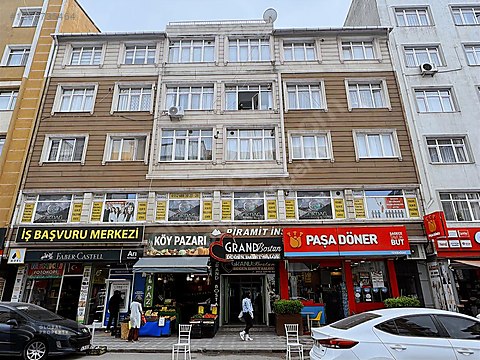 OSMAN YILMAZ MAHALLESİ CADDE ÜZERİ KİRALIK DÜKKAN