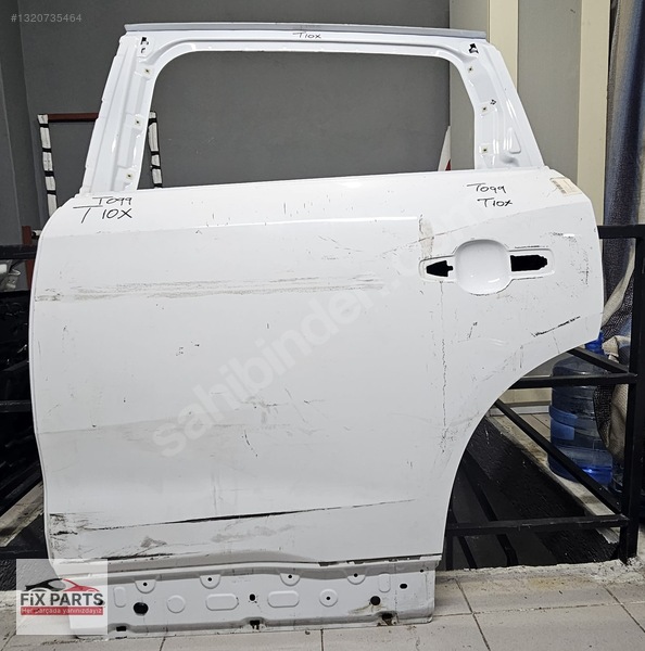 Togg T10X Kapı