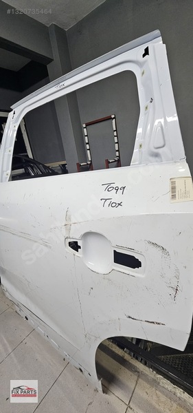 Togg T10X Kapı