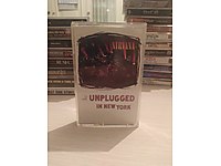 MTV Nırvana Unplugged In New York