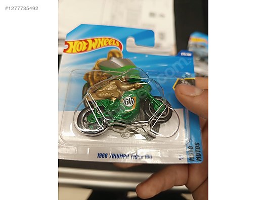 İkinci El ve Sıfır Alışveriş / Hobi & Oyuncak / Diecast Model / Motosiklet