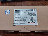 SYMBOL MC32N0 El Terminali Sıfır Ürün