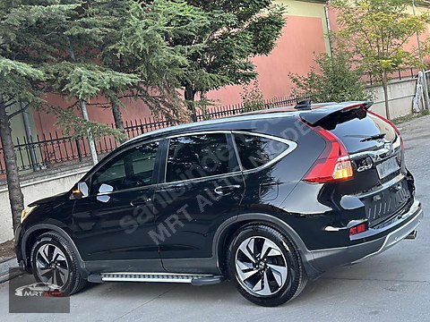 FIRSAT ARACI 2015 HONDA CR-V ELEGANCE 1.6 İ-DTEC...