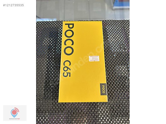 Used & Brand New Items / Cell Phones & Accessories / Cell Phones / Xiaomi / Poco C65