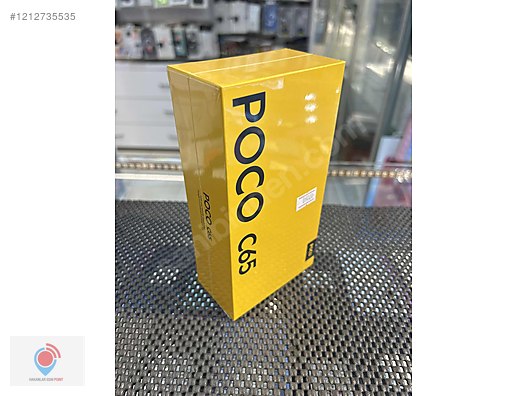 Used & Brand New Items / Cell Phones & Accessories / Cell Phones / Xiaomi / Poco C65