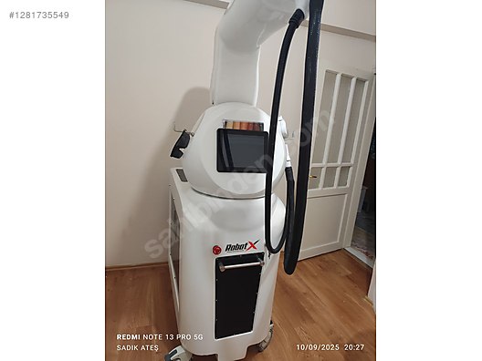 Used & Brand New Items / Beauty & Healthcare / Hair Removal / Laser Hair Removal
