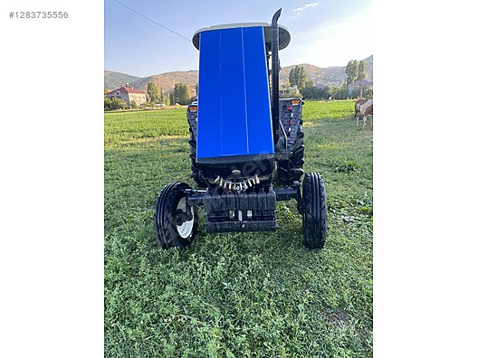 2017 Sahibinden İkinci El New Holland Satılık Traktör 810.000 TL'ye sahibinden.com'da