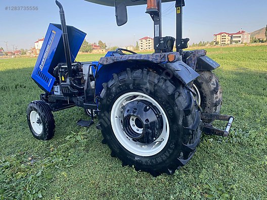 75-56s New Holland ilanı