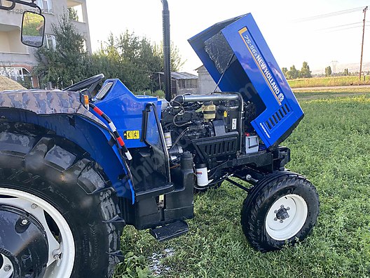 2017 75-56s New Holland