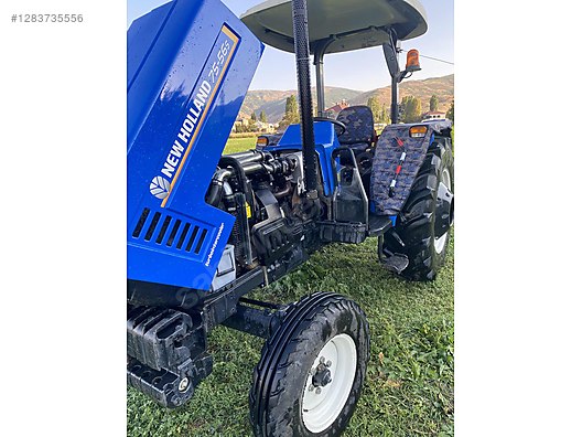 İş Makineleri & Sanayi / Tarım Makineleri / Traktör / New Holland / 75-56s