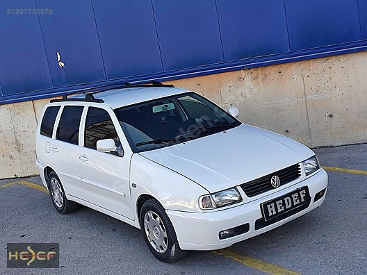 Vw polo variant 2000 sale