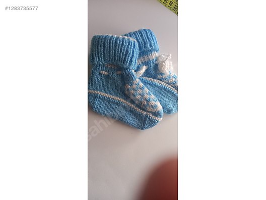 İkinci El ve Sıfır Alışveriş / Anne & Bebek / Bebek Giyim / Ayakkabı & Patik