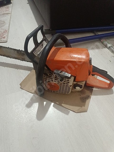 210 shtıl Benzinli testere