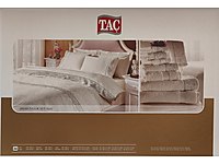 Taç Çeyiz seti pike takımı -Sıfır