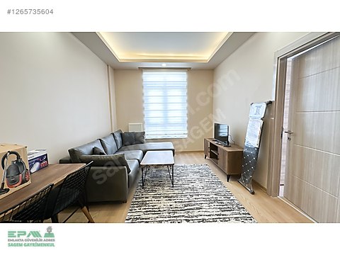 EPA SAGEM DEN YAŞAMKENT DOLCE SUITS TE 1+1 EŞYALI...