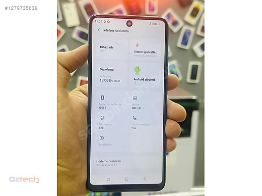 Used & Brand New Items / Cell Phones & Accessories / Cell Phones / General Mobile / GM 22 Plus