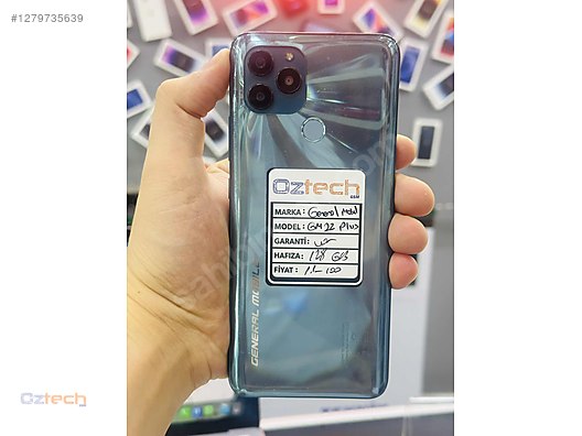 Used & Brand New Items / Cell Phones & Accessories / Cell Phones / General Mobile / GM 22 Plus