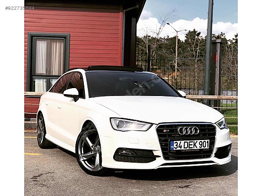 audi a3 a3 sedan 1 6 tdi sedan sport line sahibinden satilik dizel audi a3 s line full paket at sahibinden com 922735644