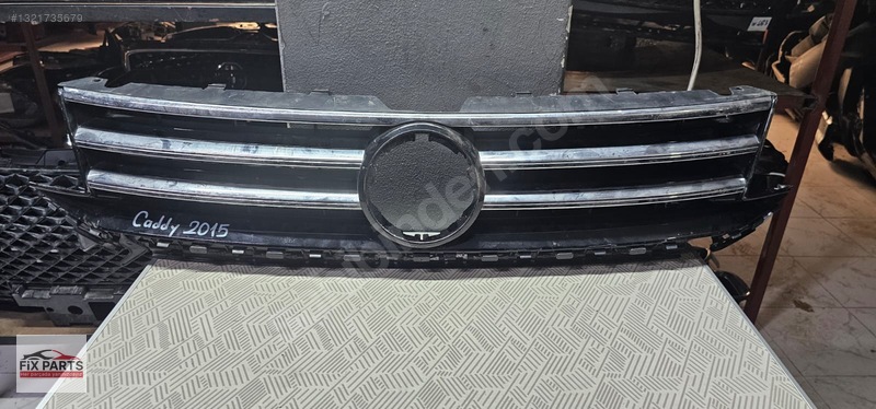 Volkswagen Caddy Panjur