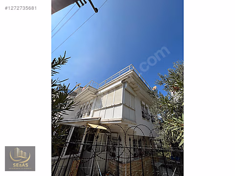 SE&AS EXCLUSIVE: ERDEKTE 4+2, 650 m² LÜKS VİLLA FIRSATI #1272735681